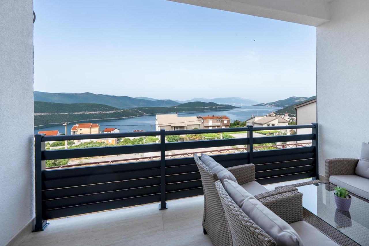 Apartmani Neuense Neum Ngoại thất bức ảnh