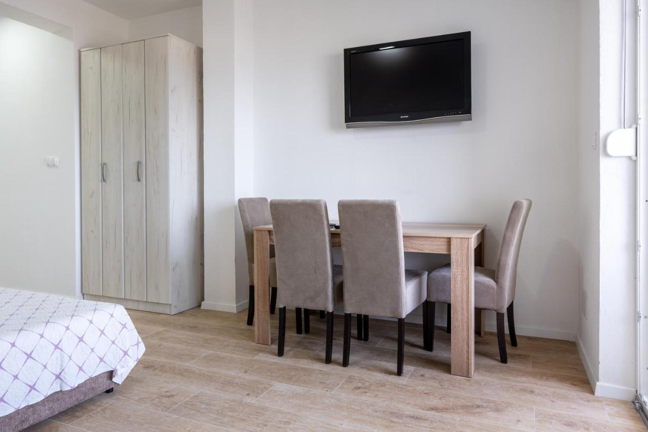 Apartmani Neuense Neum Ngoại thất bức ảnh