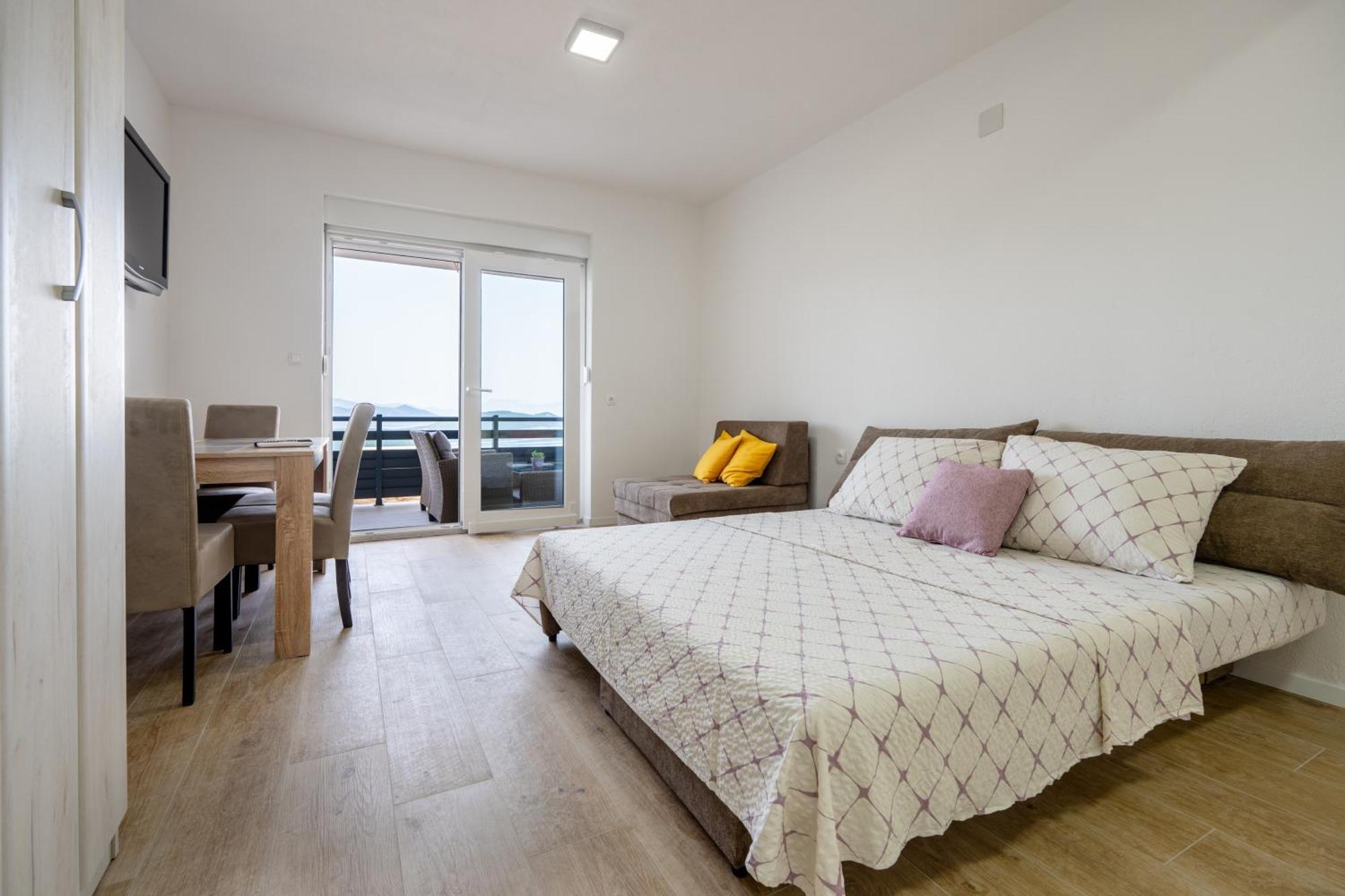 Apartmani Neuense Neum Ngoại thất bức ảnh