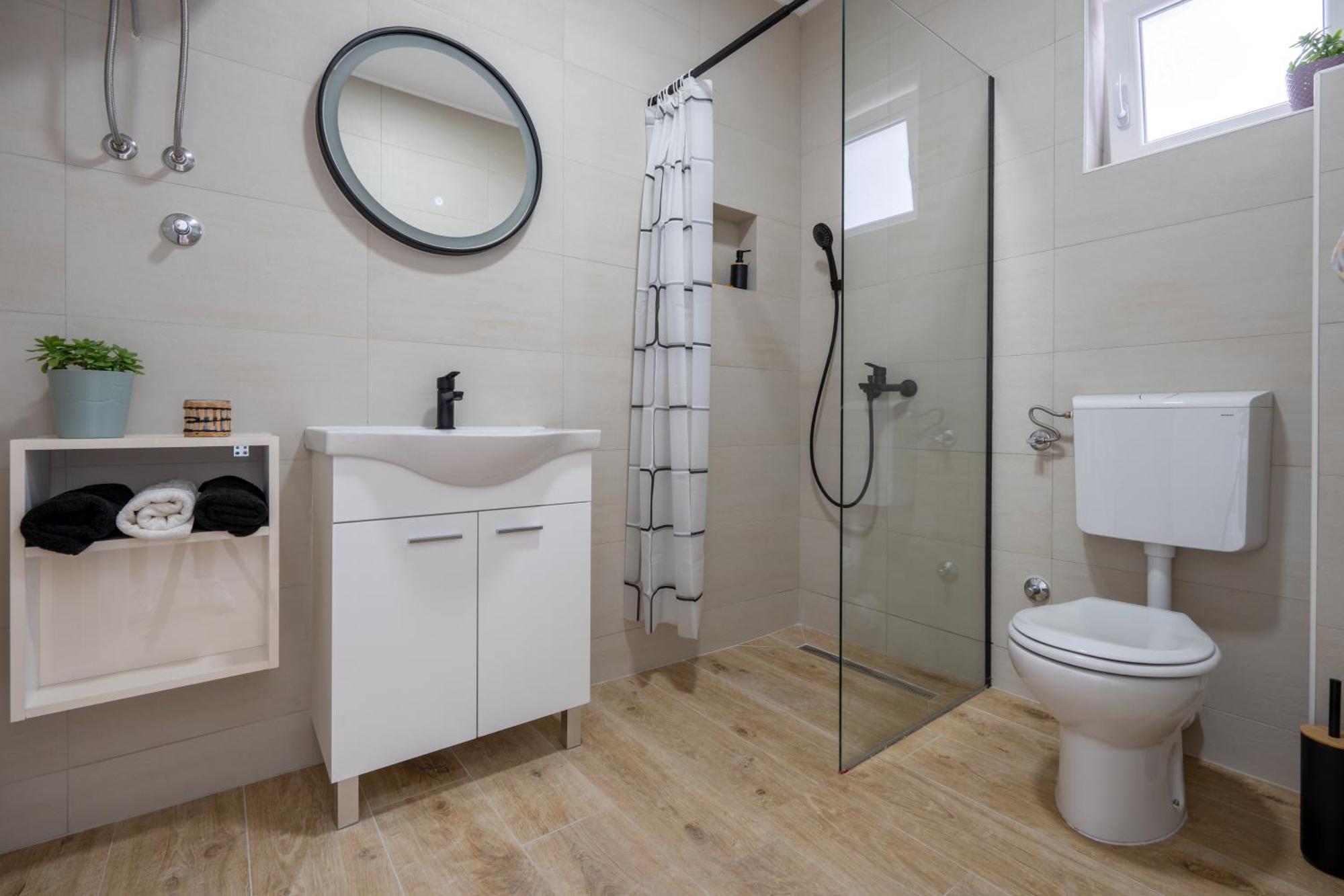 Apartmani Neuense Neum Ngoại thất bức ảnh