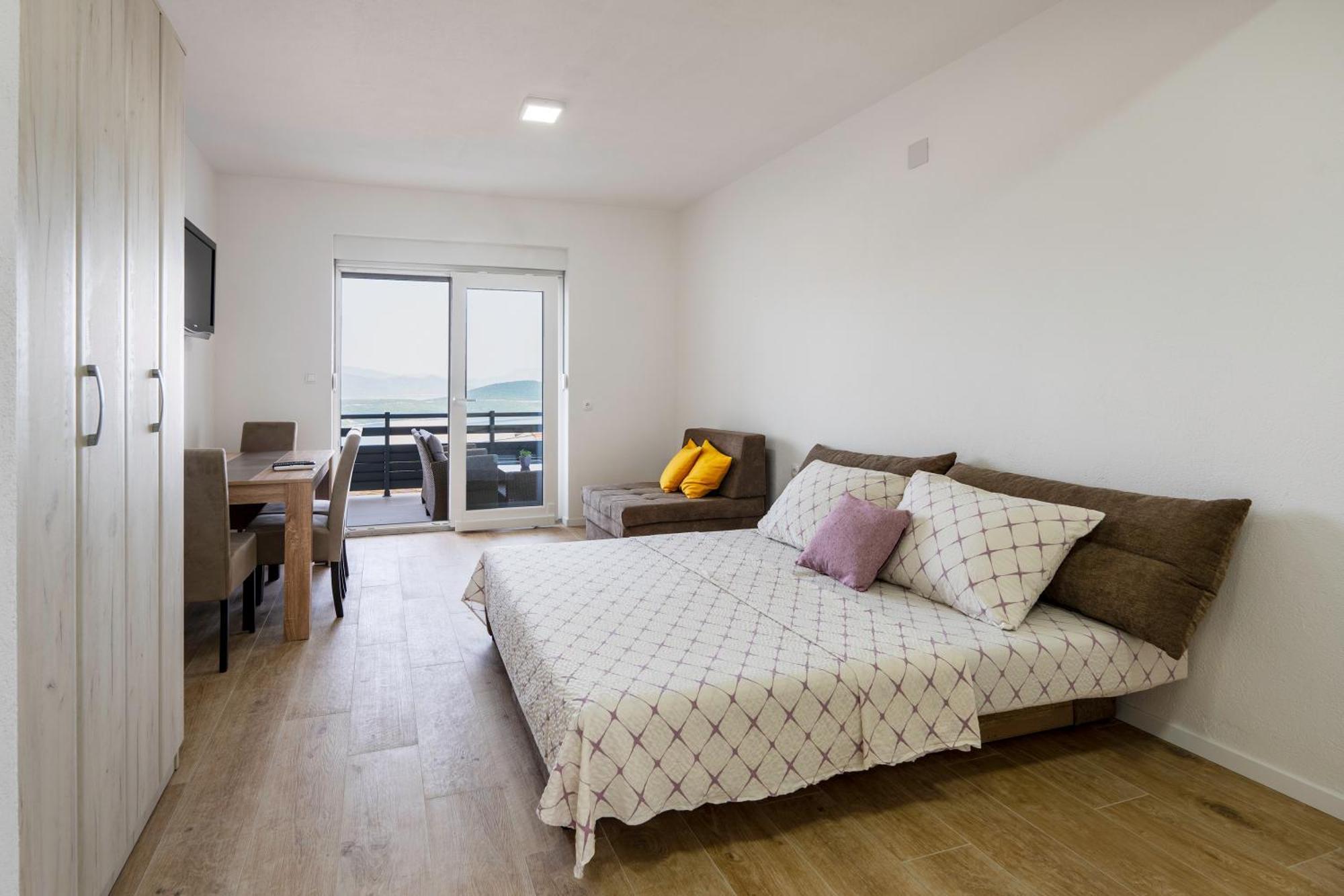 Apartmani Neuense Neum Ngoại thất bức ảnh