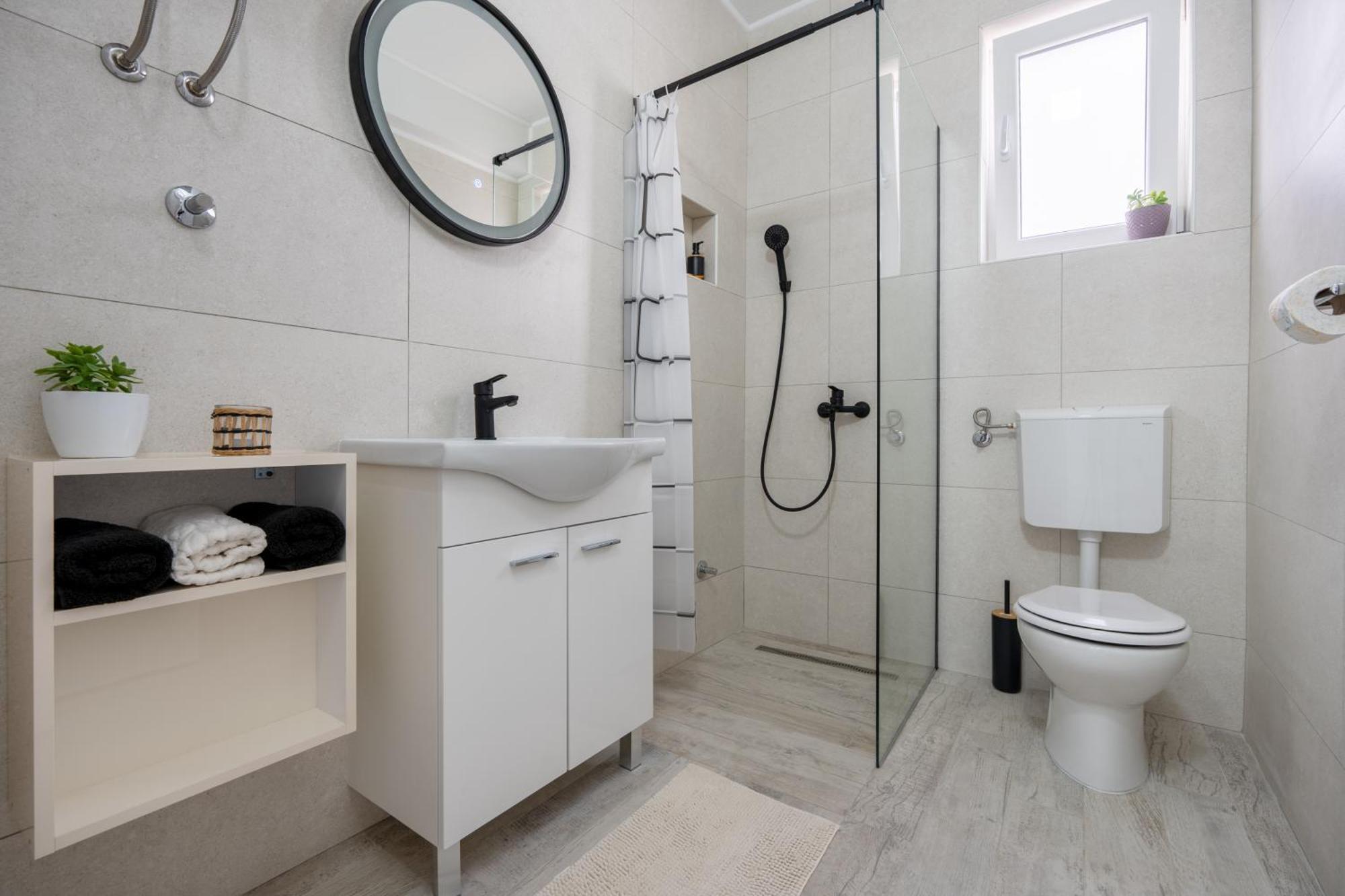 Apartmani Neuense Neum Ngoại thất bức ảnh