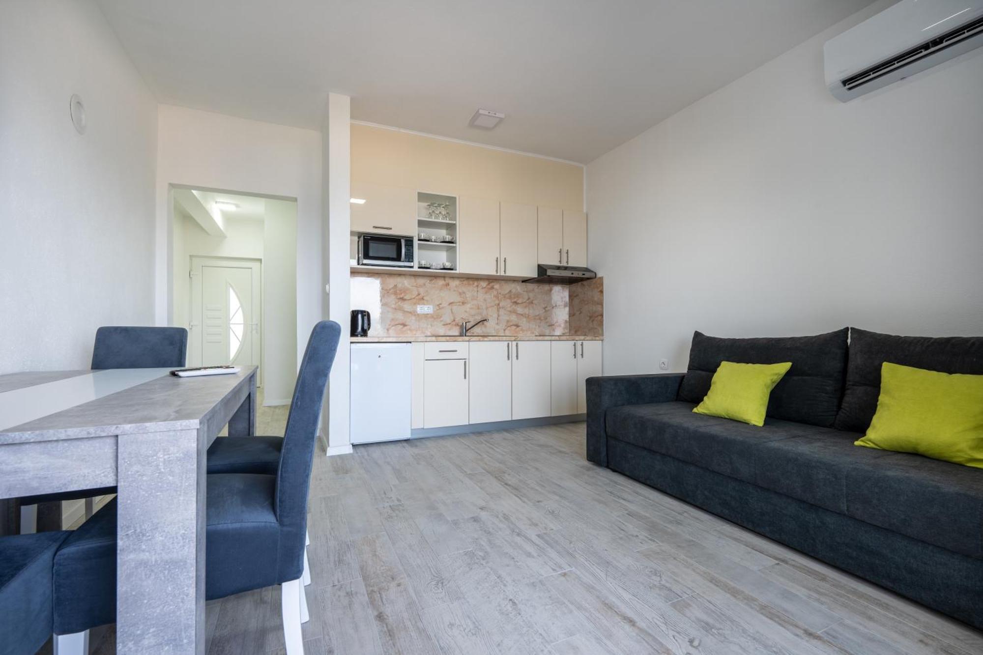 Apartmani Neuense Neum Ngoại thất bức ảnh