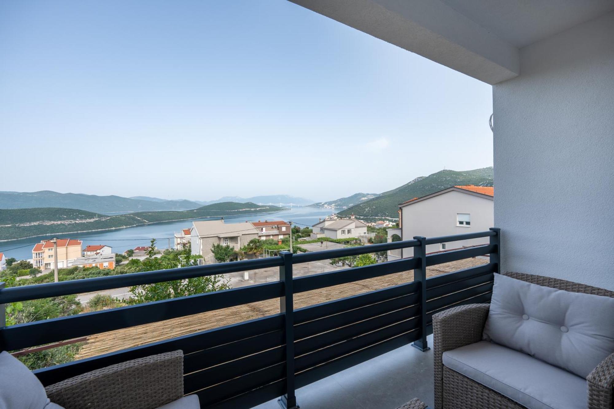 Apartmani Neuense Neum Ngoại thất bức ảnh