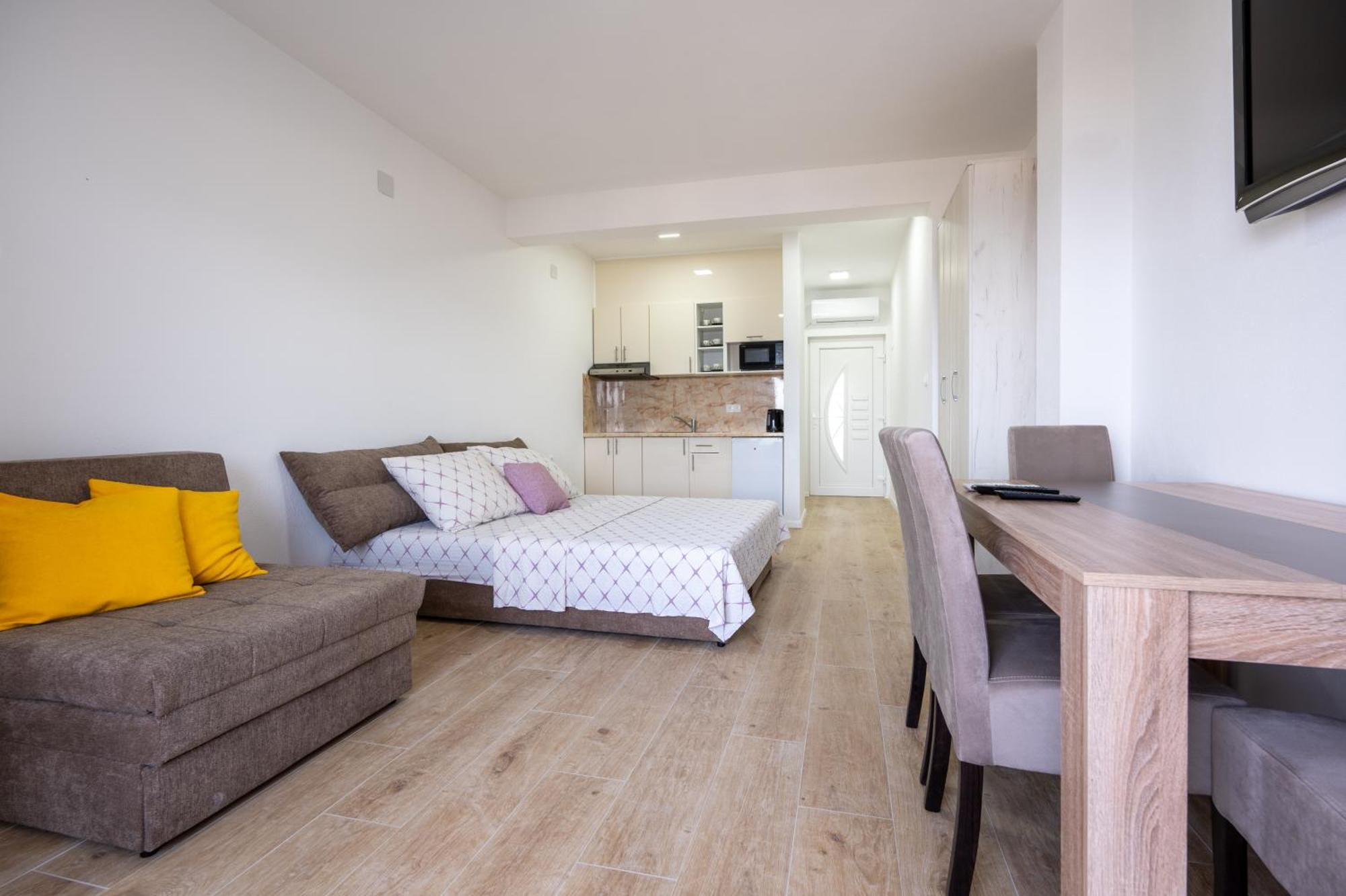 Apartmani Neuense Neum Ngoại thất bức ảnh