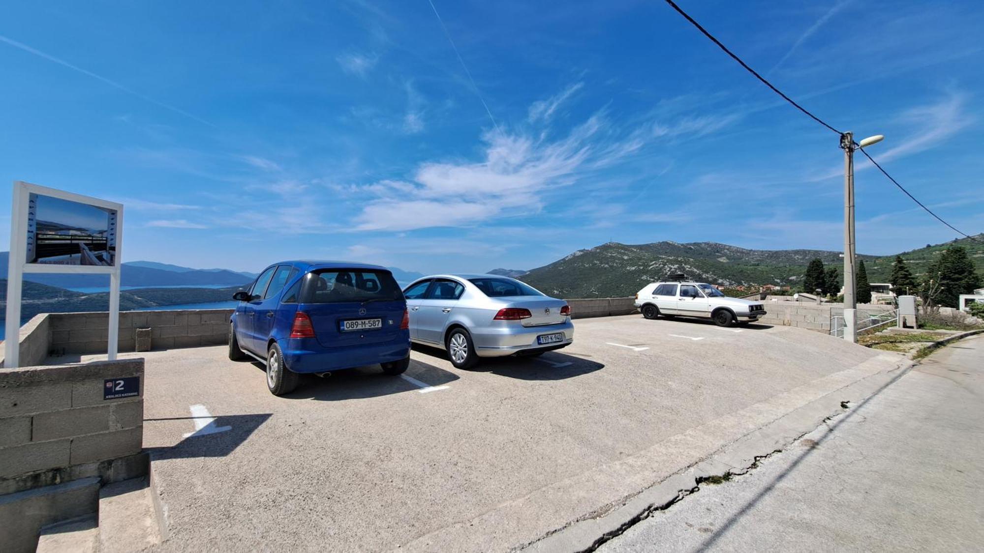 Apartmani Neuense Neum Ngoại thất bức ảnh