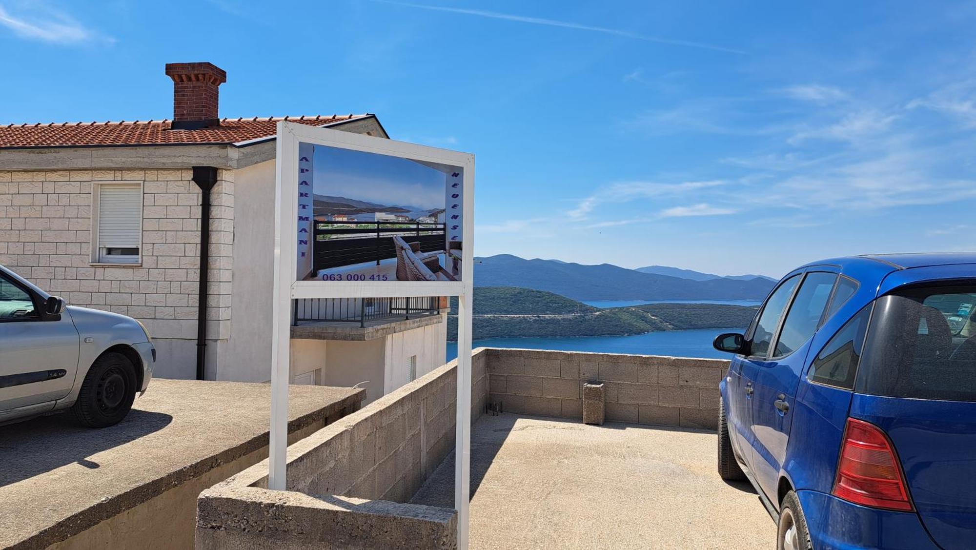 Apartmani Neuense Neum Ngoại thất bức ảnh