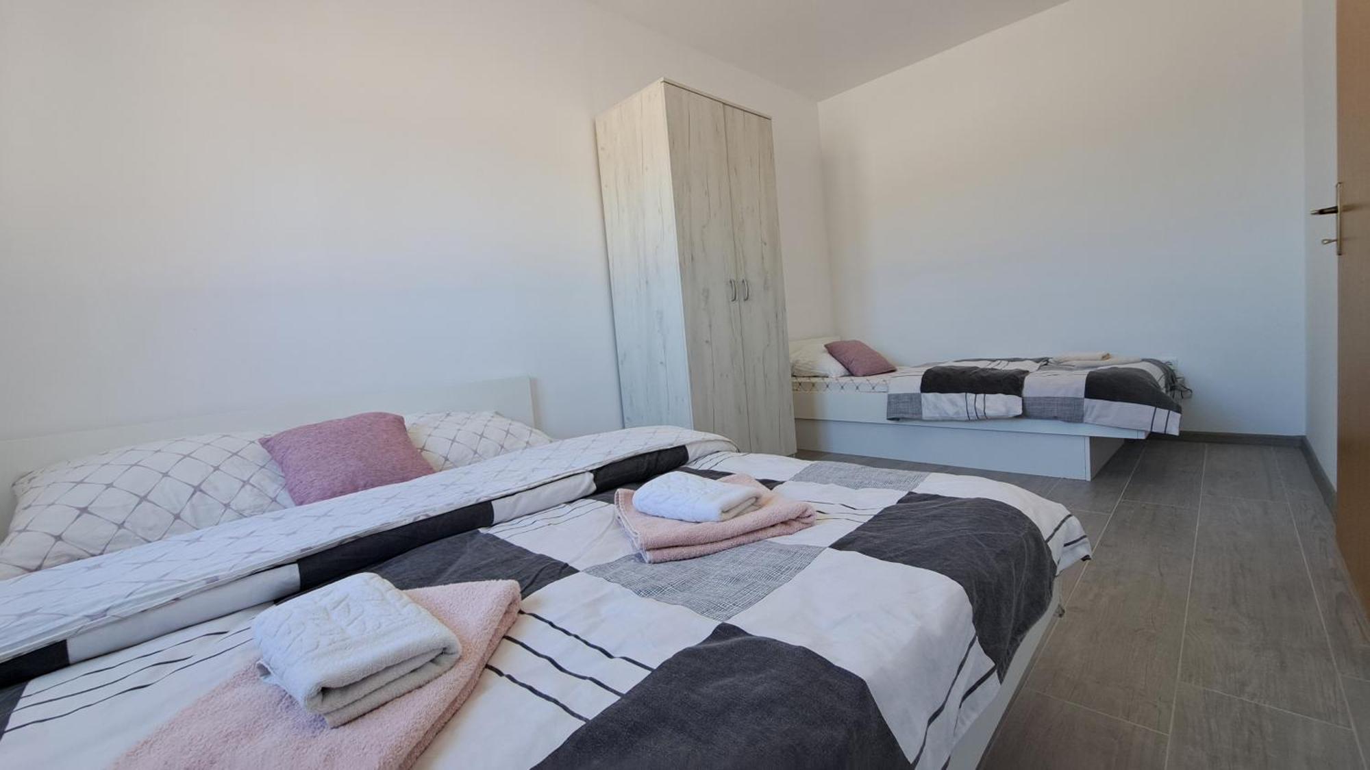 Apartmani Neuense Neum Ngoại thất bức ảnh