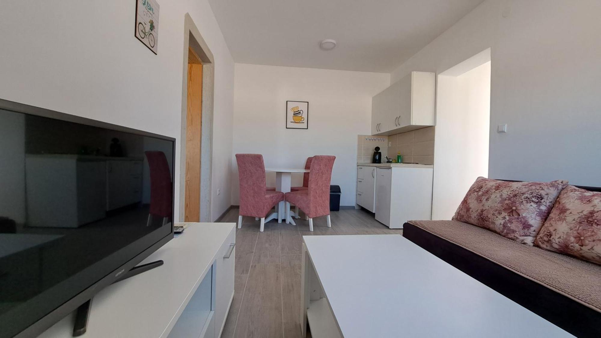 Apartmani Neuense Neum Ngoại thất bức ảnh